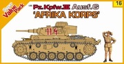 206 DRAGON 9116 PANZER III Ausf. G AFRIKA KORPS