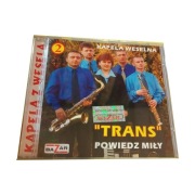 KAPELA WESELNA TRANS CD  NOWA