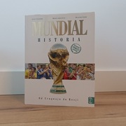Mundial. Historia. Od Urugwaju do Rosji