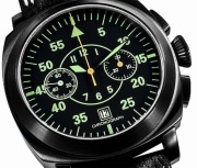 Zegarek Chronograf Poljot 3133 Pilot 3133/01761169