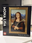 Mona Lisa Lego Art 18+ 31213 1503 el