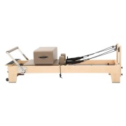 Reformer Nature AYLA profesjonalny Reformer Premium do studia pilates