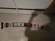 Szalik GKS Tychy ŁKS ŁÓDŹ 