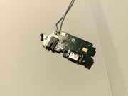 Gniazdo ładowania + anteny | Samsung A23 5G oryg