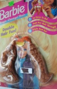 magic change hair barbie 1995 mattel włosy dla lalki