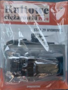 ZiŁ 130 straż + Milicja Policja Star 29 Hydromil 1975 1:43