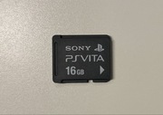 Karta pamięci SONY PS VITA 16 gb