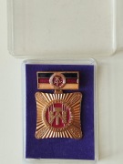 Medal NRD - Kolektyw Pracy Socjalistycznej - Oryginał