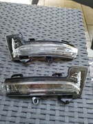 Oryginalne kierunkowskazy lusterka skoda octavia 3