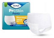 TENA Proskin Pants Normal majtki chłonne pieluchomajtki XL 15 sztuk