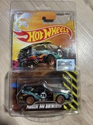 Hot Wheels. Porsche 944 Dirtmeister. Numer 2033.