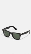Ray-Ban WAYFARER UNISEX sunglasses