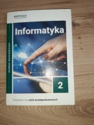 Informatyka 2 zakres rozszerzony Operon