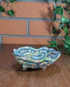 Kolorowa ceramiczna miska