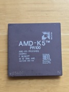 Procesor AMD K5 PR100 Socket 7 retro