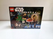 LEGO 40658 Star Wars - Świąteczna diorama z Sokołem Millennium