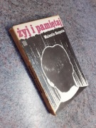 Walentin Rasputin - Żyj i pamiętaj [Czytelnik II/1989] opis fabuły 