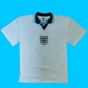 Koszulka Retro Anglia Euro 96 | SCORE DRAW | Stan Idealny | Kolekcjonerska