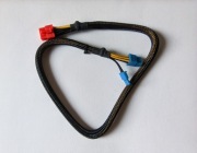 Kabel PCIe 8 pin (6 + 2) do zasilacza BeQuiet Dark Power