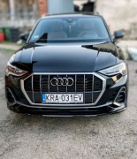 Audi Q3 suv 2023r