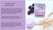 Szampon w kostce blackberry, naturalny