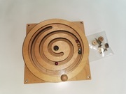 Labirynt/spirala do tablicy manipulacyjnej