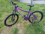 Romet Jolene 7.2 MTB series, fioletowy, rama 15 super stan.