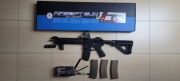 Replika karabinek ASG G&G, AEG, GC 16 Predator