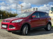 Ford Kuga II 2016 Ecoboost 1.5l 150KM Benzyna Titanium bogaty pakiet