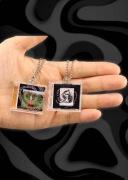 Brelok CD z NFC - Oki "47playground"