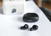 Słuchawki Sony WF-1000XM5B na Gwarancji