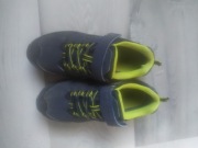 Buty trekkingowe Regatta chłopięca wodoodporne 