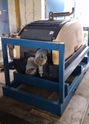 Pompa wody BPP 1700 spalinowa wysokiej wydajności igłofiltry silnik Isuzu  