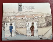 Portugalia blok czysty