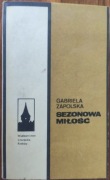 Gabriela Zapolska Sezonowa miłość