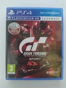 Gran Turismo Sport Spec 2 PS4 Polskie napisy są w grze
