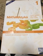 Matematyka 1