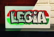 Lampka dekoracyjna LightBox "LEGIA"