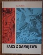 Faks z Sarajewa - Joe Kubert