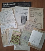 instrukcje i gwarancje PRL