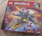 PUDEŁKO Lego Ninjago 71833