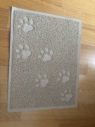 Mata wycieraczka pod kuwetę