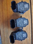 Czujniki parkowania BMW