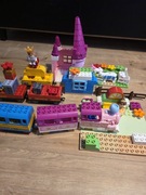 Klocki Blocki Mubi mix 2 zestawów 