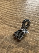 Pandora oryginalny charms zawieszka 40 urodziny