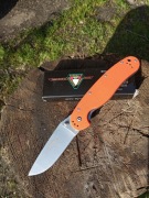 Nóż składany Ontario Rat Folder Model 1 Szczur