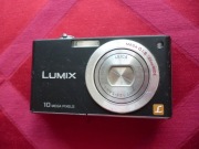 Panasonic Lumix DMC-FX35 uszkodzony
