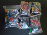 LEGO mix Technic mechanizmy 970 gram