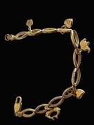 Złota bransoletka 10 gram . Piękna bransoletka złota