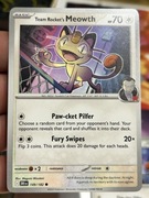 149/182 Team Rocket’s Meowth – Pokémon Destined Rivals  
